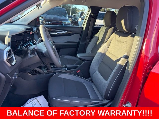 Used 2026 Chevrolet TrailBlazer LT FWD image 14