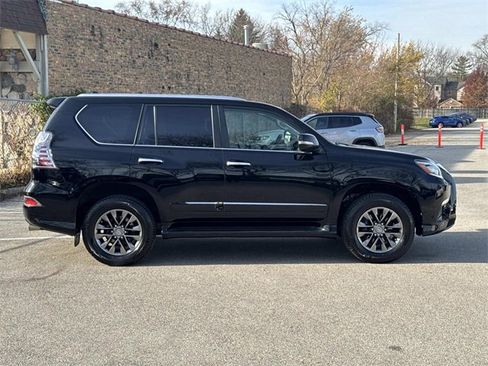 Used 2016 Lexus GX 460 Luxury image 4