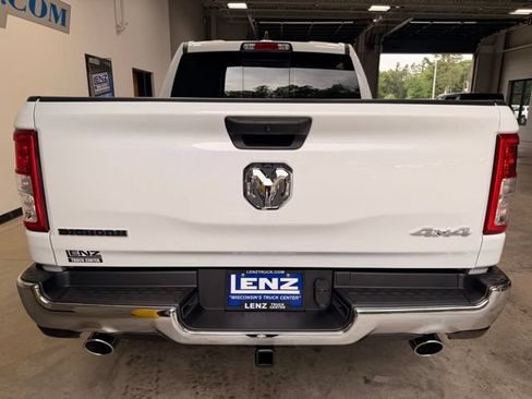 Used 2023 RAM 1500 Big Horn AWD/4WD image 7