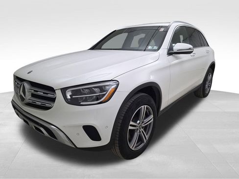 Used 2021 Mercedes-Benz GLC 300 4MATIC image 5