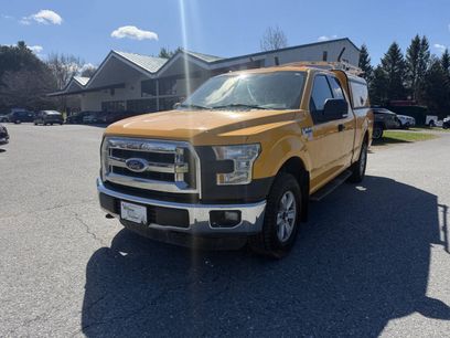 Used 2015 Ford F150 XLT w/ Equipment Group 301A Mid
