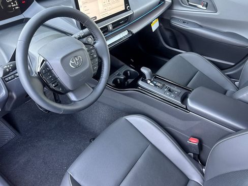 New 2026 Toyota Prius Limited image 12