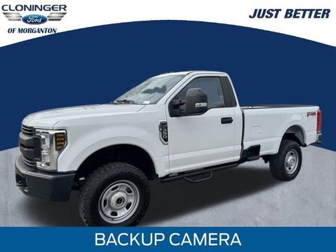 Used 2019 Ford F350 XL w/ Power Equipment Group image 3