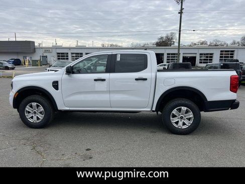 New 2025 Ford Ranger XL w/ Trailer Tow Package image 4