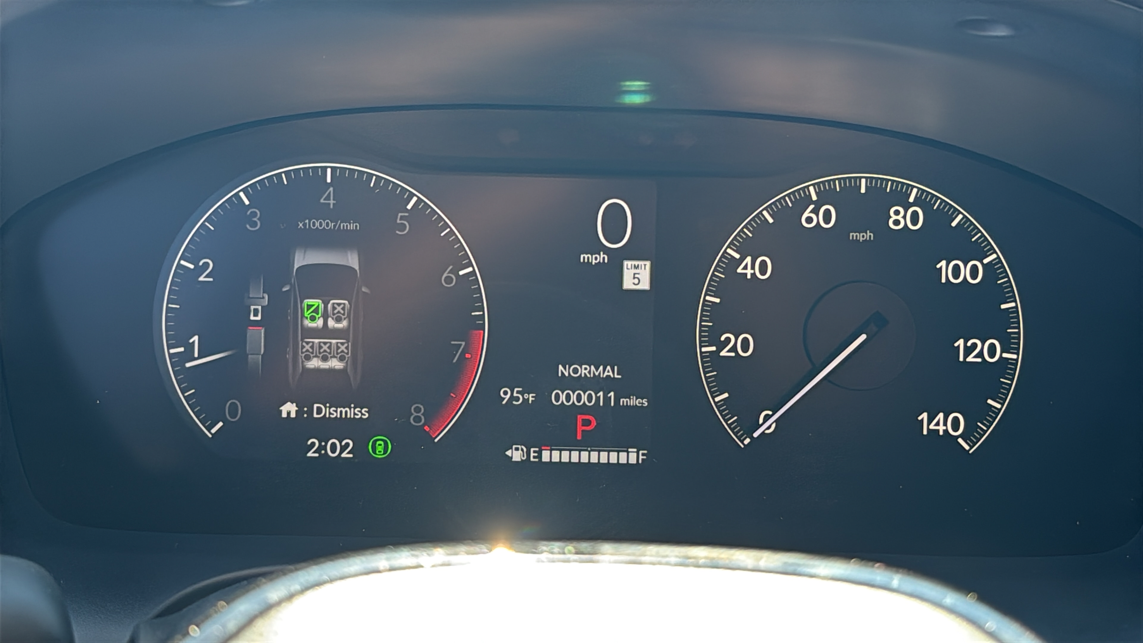 New 2027 Honda HR-V EX-L image 23