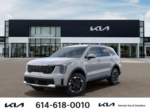 New 2026 Kia Sorento S AWD/4WD image 1