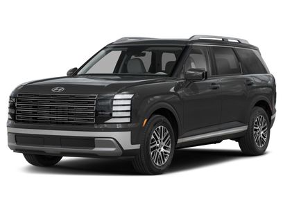 New 2026 Hyundai Palisade SEL