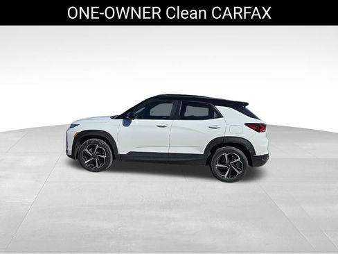 Used 2022 Chevrolet TrailBlazer RS image 5