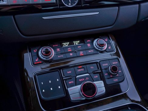 Used 2018 Audi A8 L 4.0T image 28