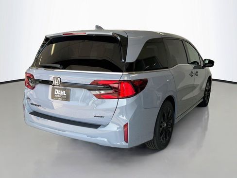New 2026 Honda Odyssey Sport-L image 13