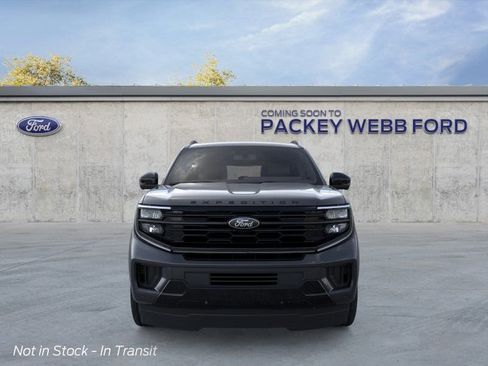 New 2026 Ford Expedition Max Platinum image 8