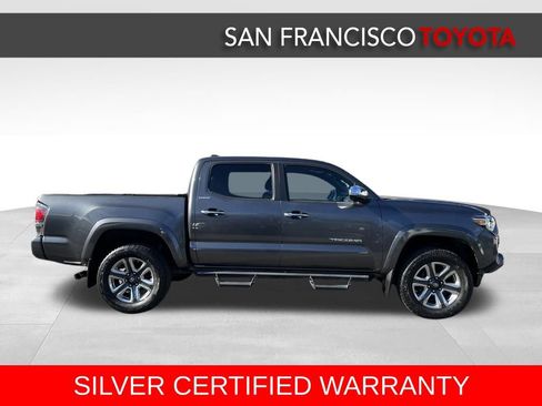 Certified 2016 Toyota Tacoma Limited image 6