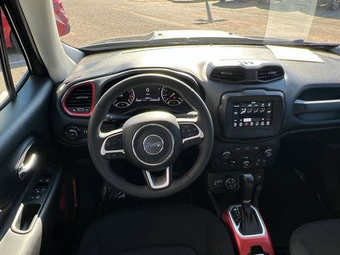 Used 2020 Jeep Renegade Trailhawk image 16