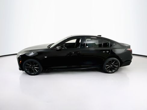 Used 2021 Cadillac CT5 Sport AWD/4WD image 8