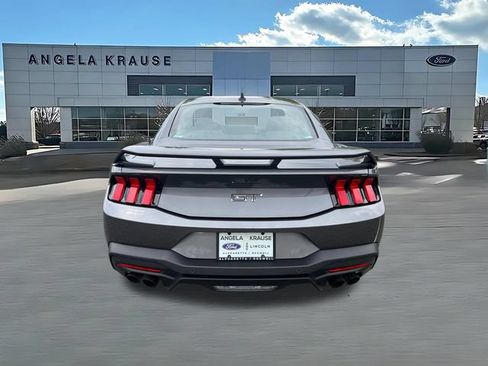 New 2026 Ford Mustang GT Premium w/ GT Performance Package RWD image 6