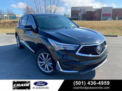 Used 2020 Acura RDX w/ Technology Package