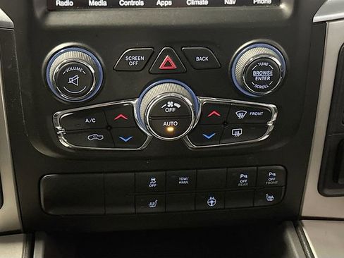 Used 2016 RAM 1500 Big Horn image 17