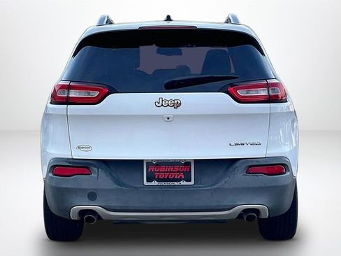 Used 2014 Jeep Cherokee Limited FWD image 4