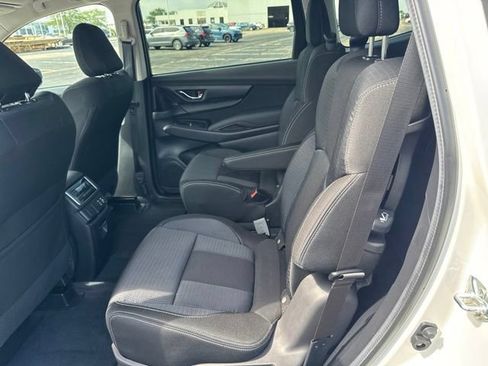 Certified 2025 Subaru Ascent Premium AWD/4WD image 11