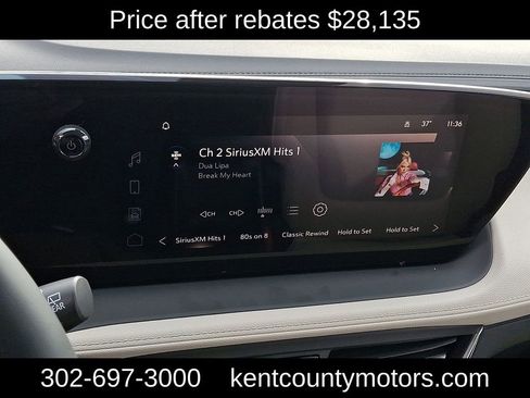 New 2026 Buick Encore GX Preferred w/ Advanced Technology Package image 17