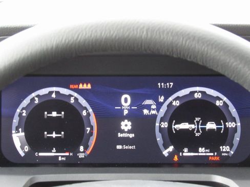 New 2025 Toyota Tacoma TRD Off-Road AWD/4WD image 22