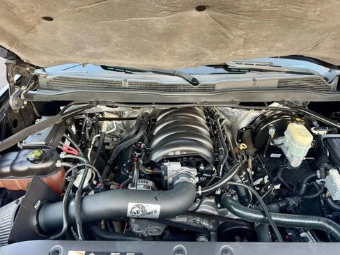 Used 2015 Chevrolet Silverado 1500 LT w/ Texas Edition, 1LT Trim image 10