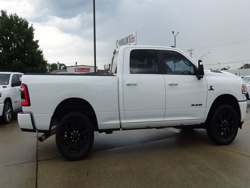 Certified 2024 RAM 2500 Laramie w/ Night Edition AWD/4WD image 5