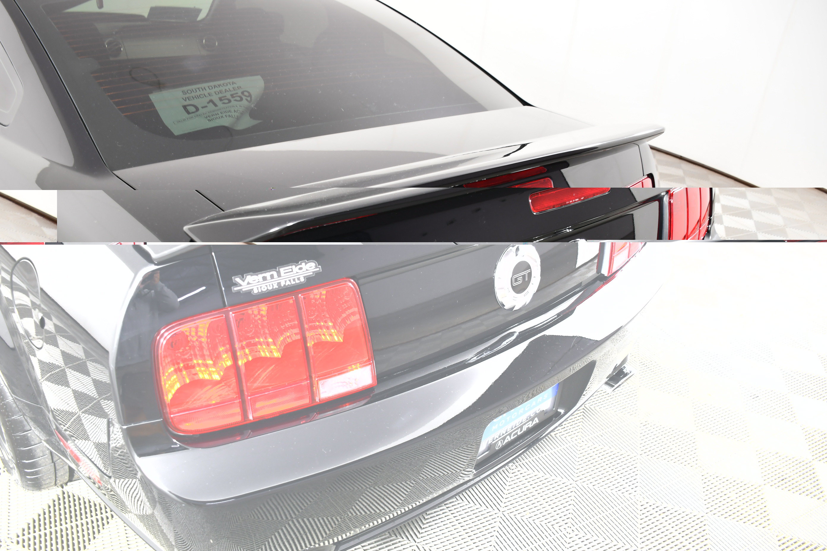 Used 2008 Ford Mustang GT RWD image 14