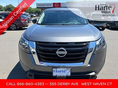 Certified 2024 Nissan Pathfinder S