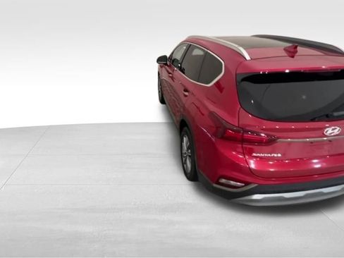Used 2020 Hyundai Santa Fe Limited image 3
