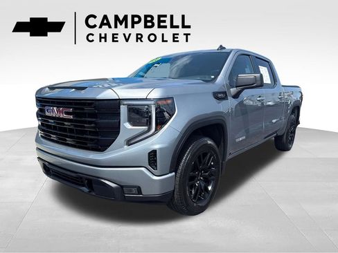 Used 2024 GMC Sierra 1500 Elevation AWD/4WD image 1