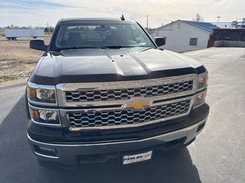 Used 2015 Chevrolet Silverado 1500 LT w/ All Star Edition image 2
