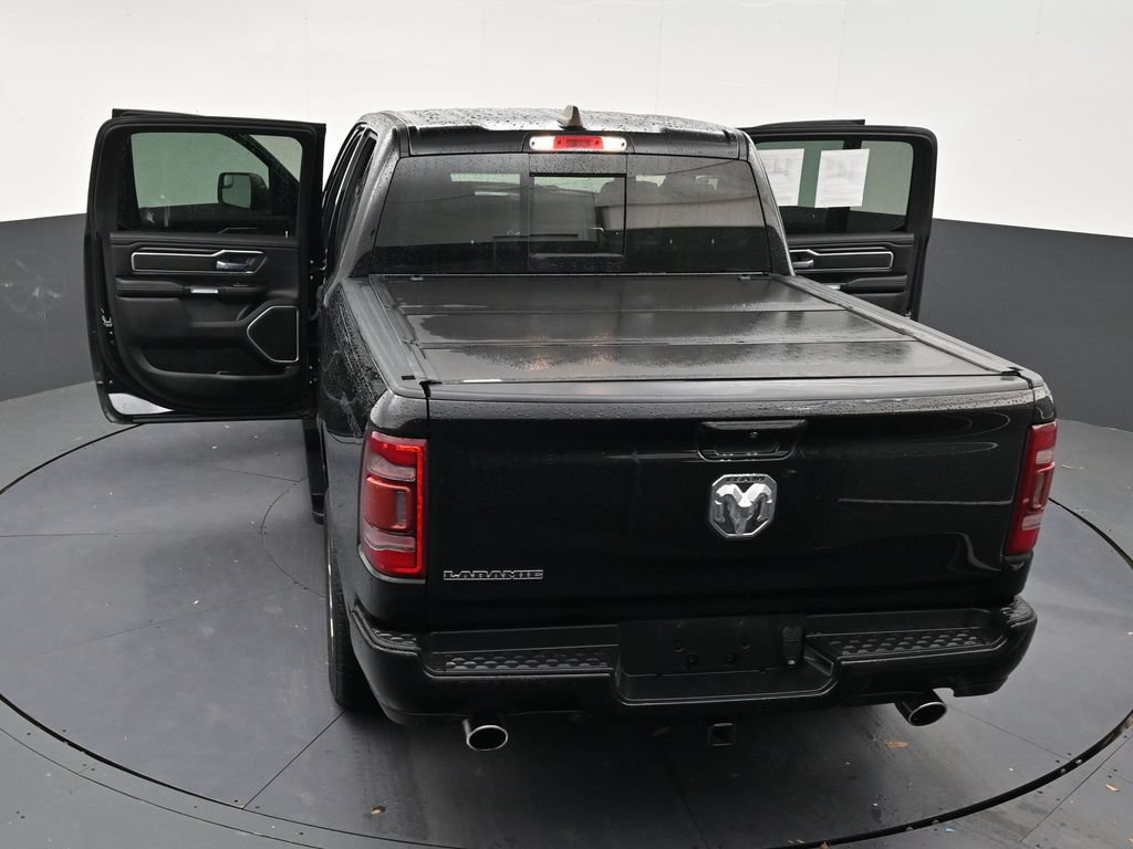 Used 2023 RAM 1500 Laramie RWD image 32