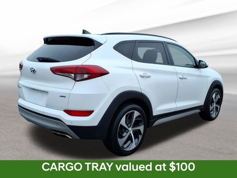 Used 2018 Hyundai Tucson Value AWD/4WD image 6