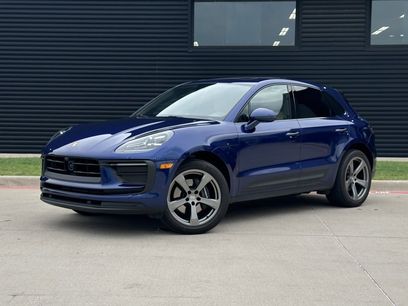 Certified 2025 Porsche Macan