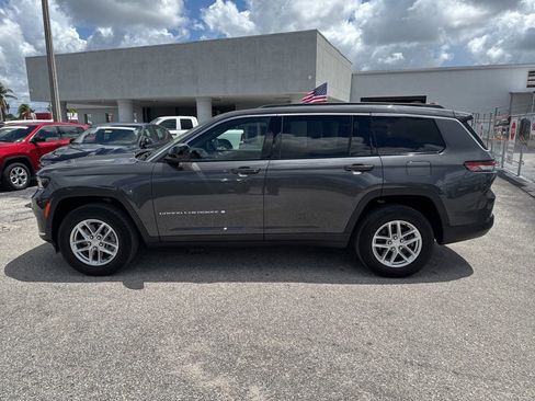 Certified 2024 Jeep Grand Cherokee L Laredo w/ Luxury Tech Group I image 14