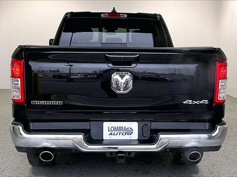 Used 2022 RAM 1500 Big Horn image 6