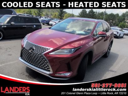 Used 2022 Lexus RX 350 FWD w/ Premium Package