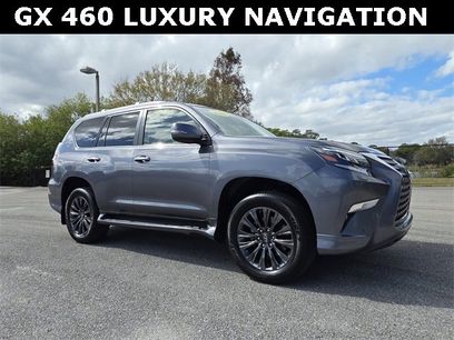 Used 2020 Lexus GX 460 Luxury
