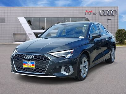 Used 2023 Audi A3 2.0T Premium w/ Convenience Package