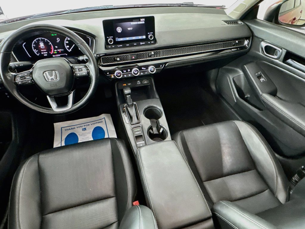 Used 2022 Honda Civic EX-L image 29