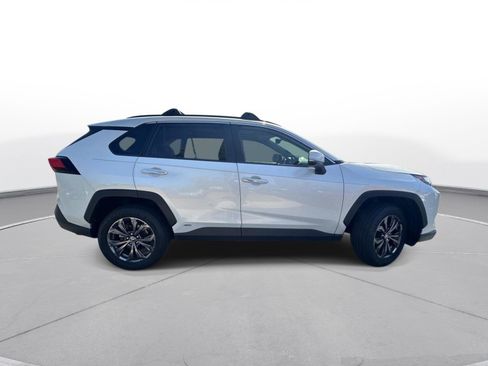 Used 2024 Toyota RAV4 Limited w/ Advanced Technology Package image 5