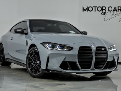 Used 2023 BMW M4 xDrive Competition w/ M Carbon Exterior Package