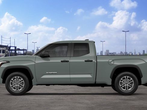 New 2026 Toyota Tundra SR5 AWD/4WD image 6