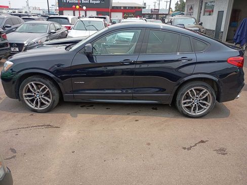 Used 2018 BMW X4 xDrive28i AWD/4WD image 4