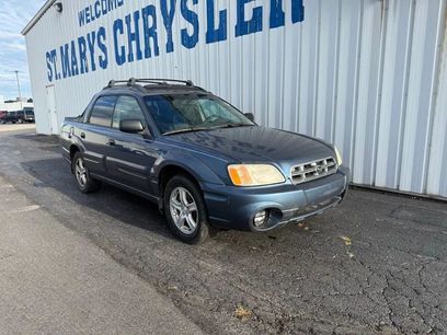 Used 2005 Subaru Baja Sport