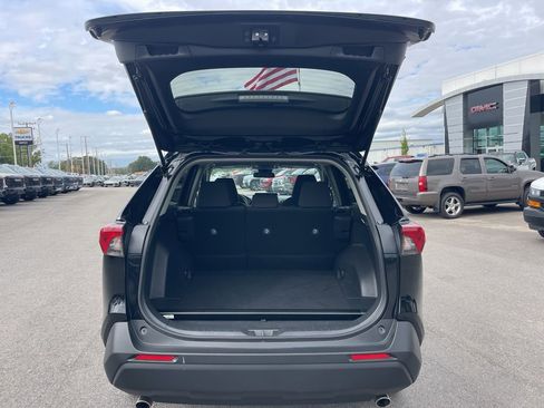 Used 2025 Toyota RAV4 LE image 26
