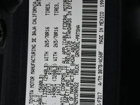 Used 2021 Toyota Tacoma TRD Off-Road image 45