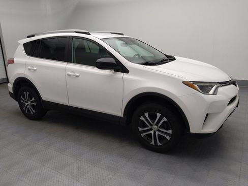 Used 2018 Toyota RAV4 LE w/ All Weather Liner Package AWD/4WD image 11