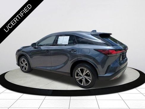 Certified 2025 Lexus RX 350 Premium w/ Accessory Package (K3) FWD image 6